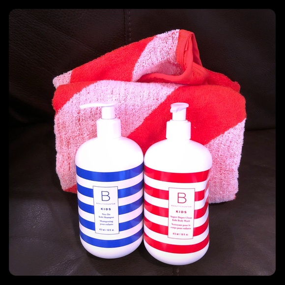 Beautycounter Other - Beautycounter Splashtime Kids Set